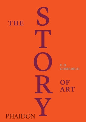 The Story of Art by Gombrich, Eh