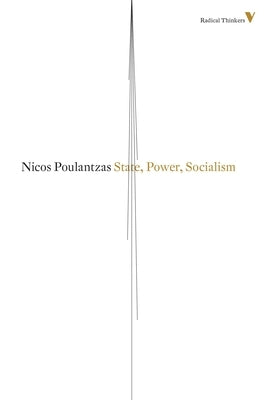 State, Power, Socialism by Poulantzas, Nicos