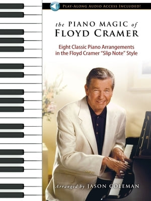 The Piano Magic of Floyd Cramer - Book/Online Audio by Cramer, Floyd
