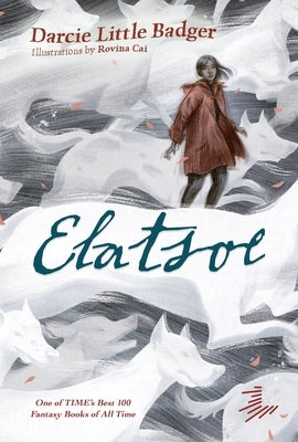 Elatsoe by Little Badger, Darcie