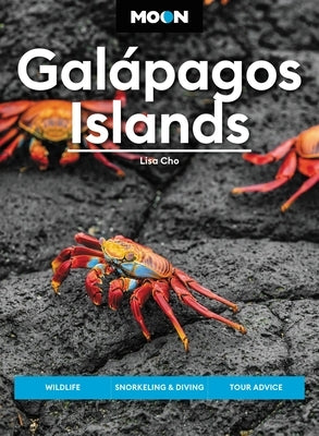 Moon Galápagos Islands: Wildlife, Snorkeling & Diving, Tour Advice by Cho, Lisa