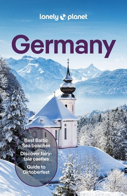 Lonely Planet Germany by Schulte-Peevers, Andrea