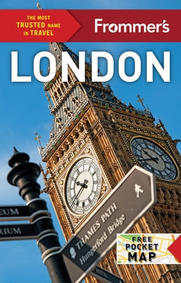 Frommer's London by Cochran, Jason