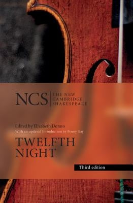 Twelfth Night: Or What You Will by Shakespeare, William