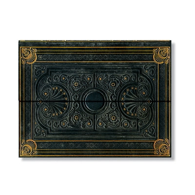 Nocturnelle Document Folder by Paperblanks (Nocturnelle) by Paperblanks