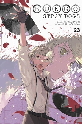 Bungo Stray Dogs, Vol. 23 by Asagiri, Kafka