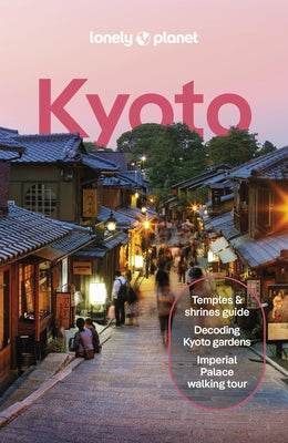 Lonely Planet Kyoto by Fay, Tom