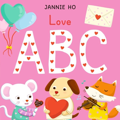 Love ABC by Ho, Jannie