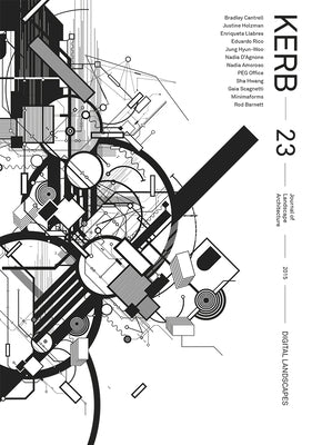 Kerb 23: Digital Landscape by Monacella, Rosalea