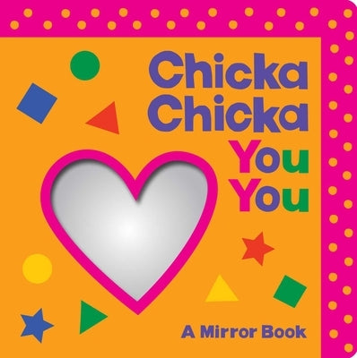Chicka Chicka You You: A Mirror Book by Martin Jr, Bill
