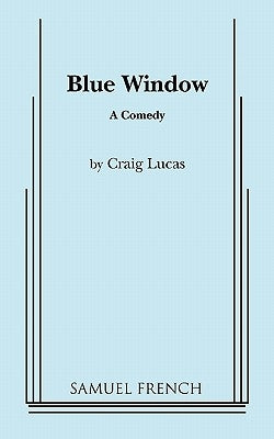 Blue Window by Lucas, Craig