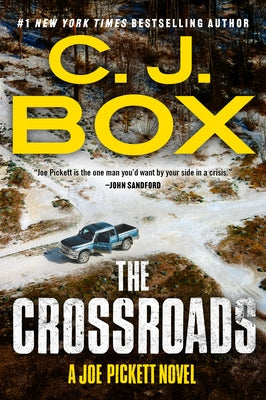 The Crossroads by Box, C. J.