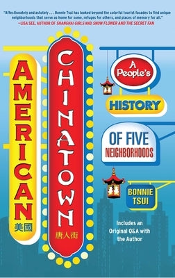American Chinatown by Tsui, Bonnie
