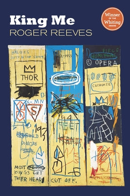 King Me by Reeves, Roger