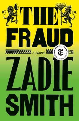 The Fraud by Smith, Zadie