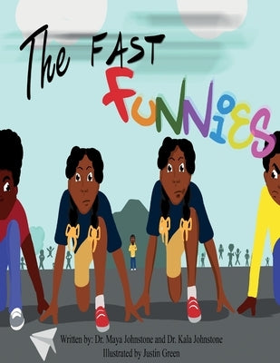 The Fast Funnies by Johnstone, Maya H.