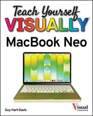 Teach Yourself Visually Macbook Neo by Hart-Davis, Guy