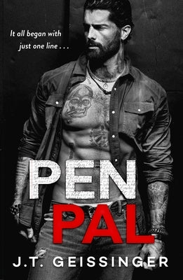 Pen Pal (Standard Edition) by Geissinger, J. T.