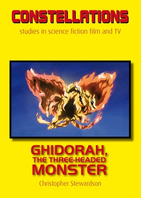 Ghidorah, the Three-Headed Monster by Stewardson, Christopher