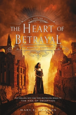 Heart of Betrayal by Pearson, Mary E.