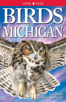 Birds of Michigan by Black, Ted