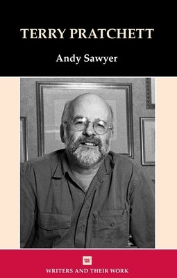 Terry Pratchett by Sawyer, Andy
