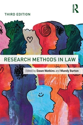 Research Methods in Law by Watkins, Dawn