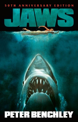 Jaws by Benchley, Peter