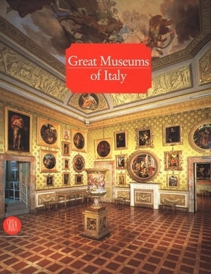 Great Museums of Italy by Petrioli, Annamaria