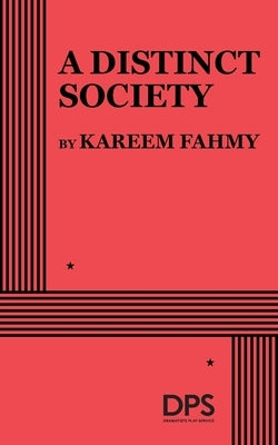 A Distinct Society by Fahmy, Kareem