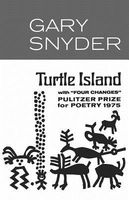 Turtle Island by Snyder, Gary