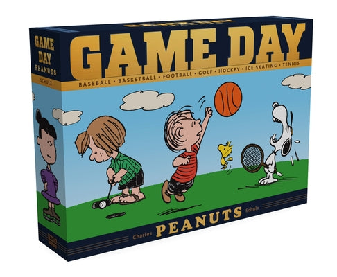 Peanuts Game Day Box Set by Schulz, Charles M.