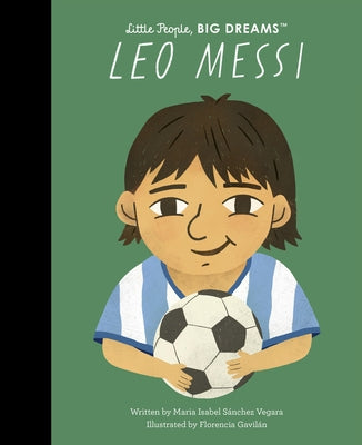 Leo Messi by Sanchez Vegara, Maria Isabel