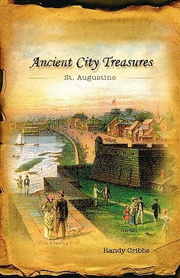 Ancient City Treasures by Cribbs, Randy