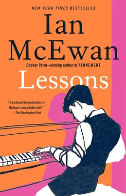 Lessons by McEwan, Ian