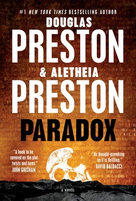 Paradox by Preston, Douglas J.