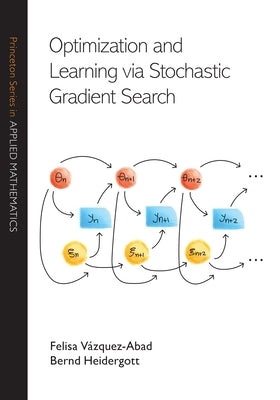 Optimization and Learning Via Stochastic Gradient Search by V&#195;&#161;zquez-Abad, Felisa
