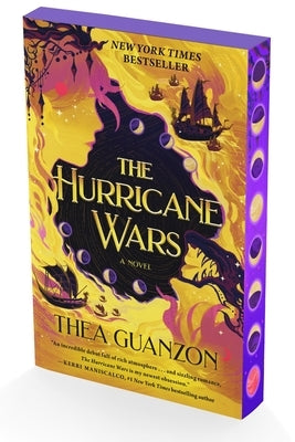 The Hurricane Wars by Guanzon, Thea