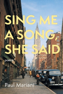 Sing Me a Song, She Said by Mariani, Paul