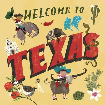 Welcome to Texas (Welcome To) by Gilland, Asa