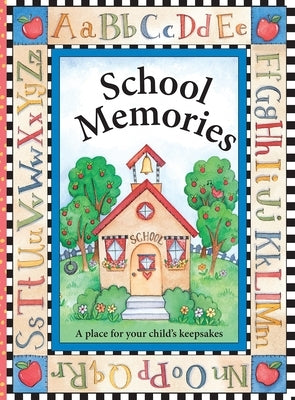 School Memories a Place for Your Child's Keepsakes by Pi Kids