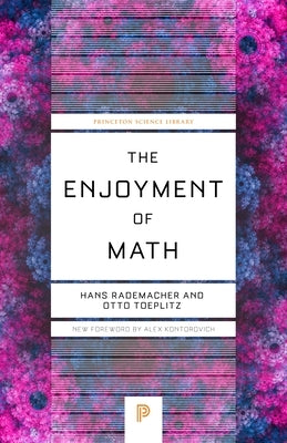 The Enjoyment of Math by Rademacher, Hans