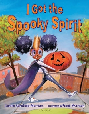 I Got the Spooky Spirit by Schofield-Morrison, Connie