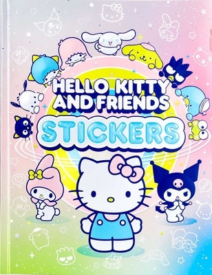 Hello Kitty and Friends Stickers: With Over 500 Stickers by Editors of Thunder Bay Press