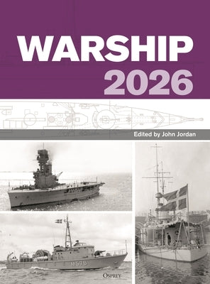 Warship 2026 by Jordan, John