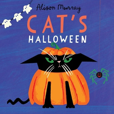 Cat's Halloween by Murray, Alison