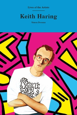 Keith Haring by Doonan, Simon