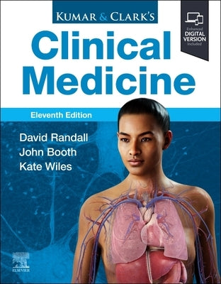 Kumar and Clark's Clinical Medicine by Randall, David
