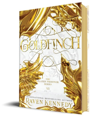 Goldfinch by Kennedy, Raven