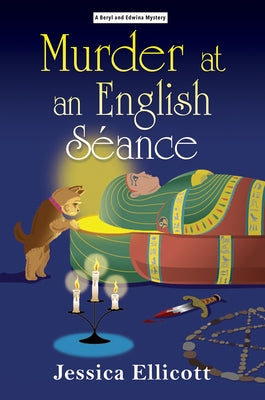 Murder at an English S?ance by Ellicott, Jessica